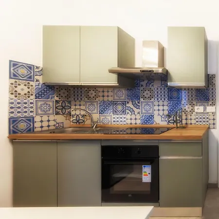 Apartman Casa Azzurra 1 *