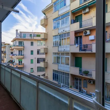 Casa Azzurra 1 Apartamento *