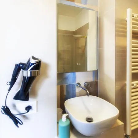 Casa Azzurra 1 Apartmán Sanremo