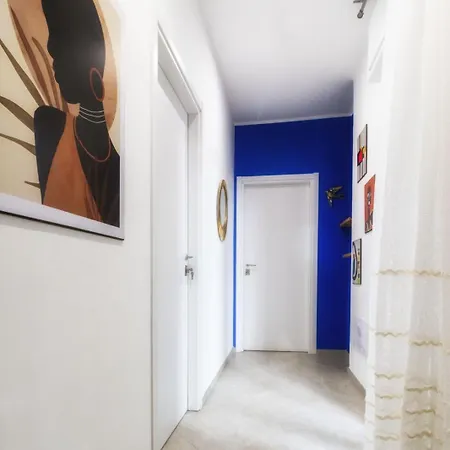 Апартаменты Casa Azzurra 1