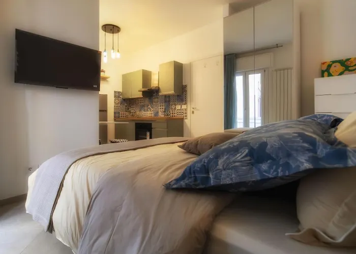 Casa Azzurra 1 * San Remo